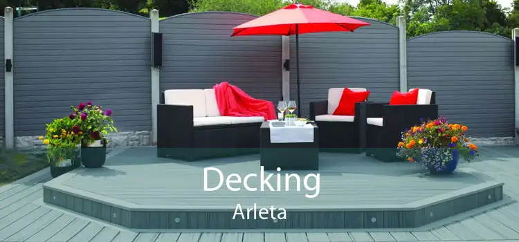 Decking Arleta