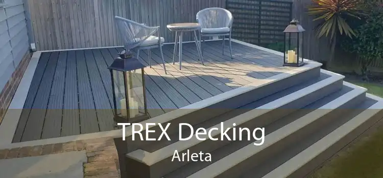 TREX Decking Arleta