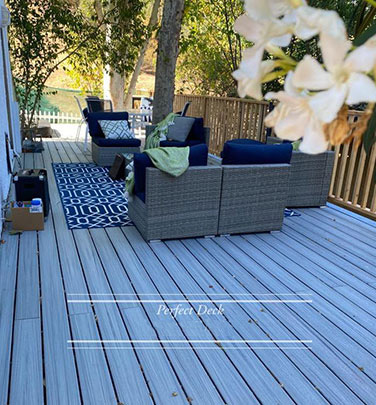 Free Estimate for Deck in Arleta