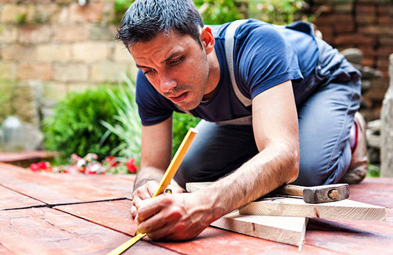 Professional Decking Services in Arleta, CA