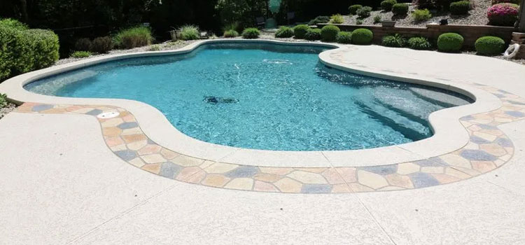 Commercial Pool Deck Resurfacing in Arleta, CA