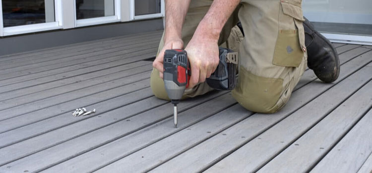 Deck Installation Company in Arleta, CA