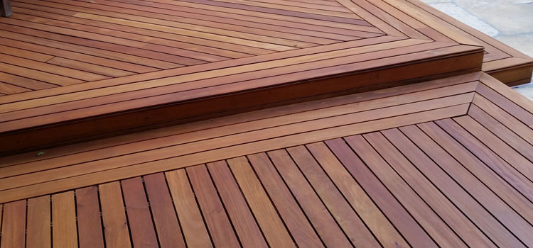 Redwood Decking Material in Arleta, CA