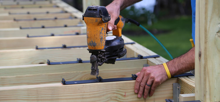 Trex Deck Builders in Arleta,CA