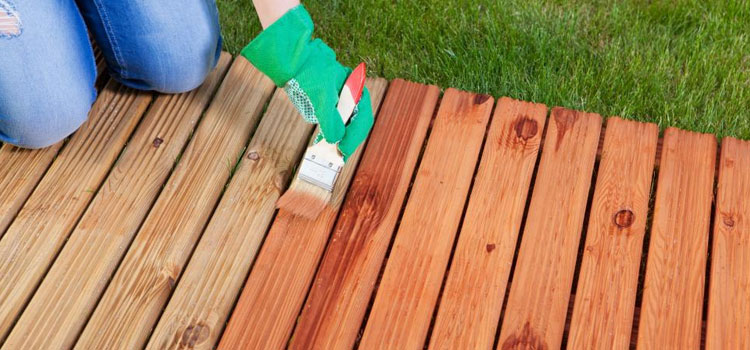 Wood Deck Maintenance in Arleta, CA